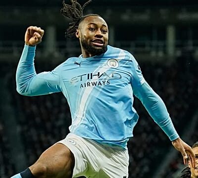 Man City Close in on league cup final as Semenyo strikes