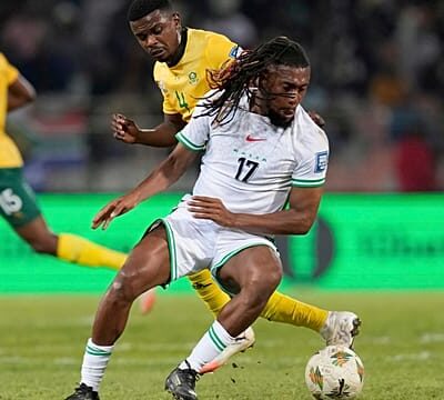 Alex Iwobi powers Nigeria to AFCON 2025 semi-finals with stellar playmaking