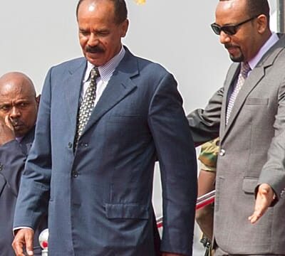 Ethiopian police find 50,000 ammunition rounds sent to rebels by Eritrea