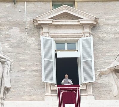 Pope Leo XIV appeals for peace for people fleeing violence in Eastern Congo