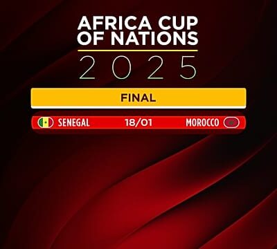 Nigeria take bronze as Morocco and Senegal set up AFCON final [Football Now]