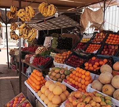Sudan: Business steadily returns to Khartoum market