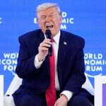 Trump, Sisi and Gulf states back new ‘board of peace’ for Gaza at Davos