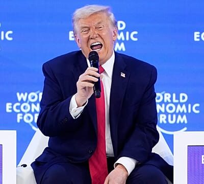 Trump, Sisi and Gulf states back new ‘board of peace’ for Gaza at Davos