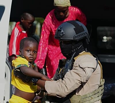 Nigerian troops free 62 hostages, kill 2 militants in northwest