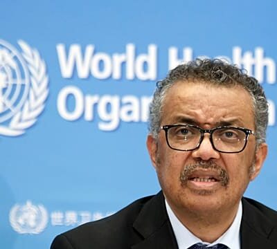 United States officially exits the World Health Organization