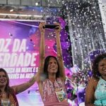 Singing contest in Rio prison offers creative outlet for women behind bars
