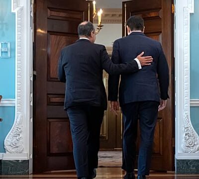 Egypt’s FM welcomes US envoy for talks in Cairo on boosting bilateral cooperation