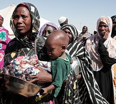 Women ‘main victims’ of Sudan crisis as sexual violence used as weapon of war