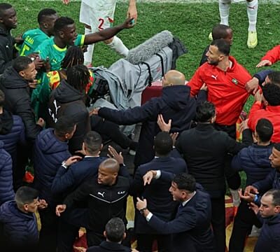 Senegalese PM Ousmane Sonko dismisses AFCON tensions with Morocco