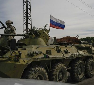 Russia reportedly pulling forces out of bases in Syria’s north-east