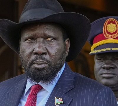 South Sudanese government insists it is not at war despite heavy fighting