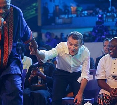 French-Nigerian artists team up to craft future hits