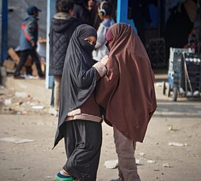 Foreign women linked to IS in Syria detention camps hope for amnesty