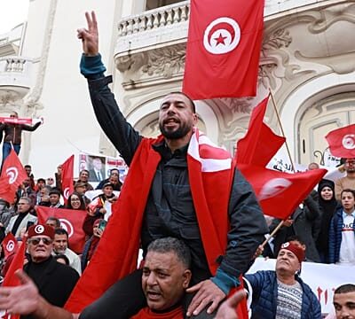 Tunisian president extends state of emergency for another 11 months