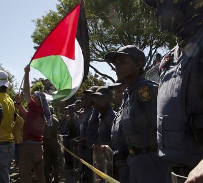 South Africa expels top Israeli diplomat over social media posts