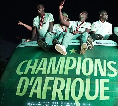 Senegal’s football federation says it will not appeal CAF sanctions