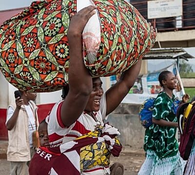 DR Congo: Resumption of transport on Lake Tanganyika brings hope to Uvira
