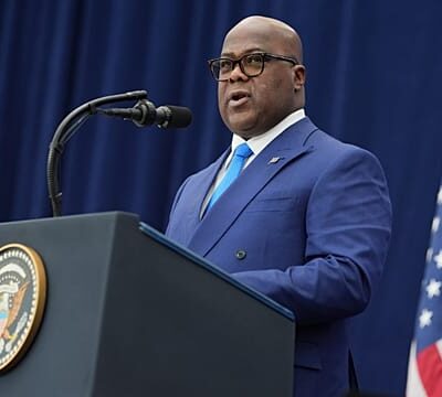 DR Congo president outlines pre-conditions for a national dialogue