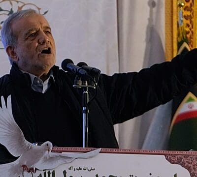 Iran orders U.S. nuclear talks amid threats and regional fears