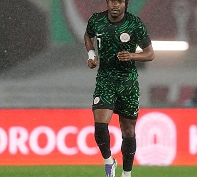 Ademola Lookman to leave Atalanta, joins Atlético Madrid