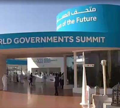 World Governments Summit 2026 in Dubai focuses on the future