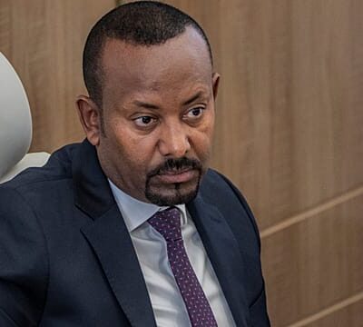 Ethiopian PM accuses Eritrea of committing atrocities during Tigray War