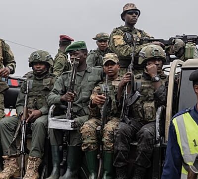 DR Congo: authorities call for calm after drone attacks on airport