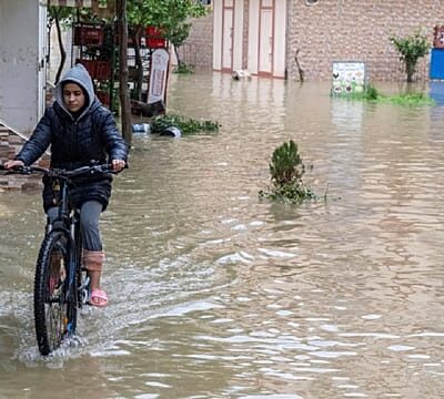 Morocco orders mass evacuations as flood risk soars