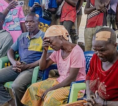 Remaining 89 kidnapped Nigerian Christians return home