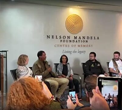 Activists announce a new aid flotilla for Gaza of over 100 boats