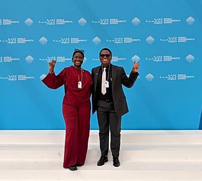 African students win global prize for AI education system without internet