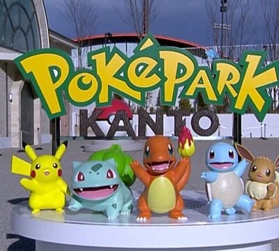 Pokémon theme park opens in Japan as tourism boom drives demand