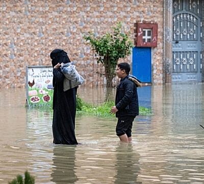 Morocco still battling disastrous floods, rescue efforts underway