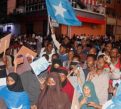 Somali president slams Israeli recognition of Somaliland at Doha forum