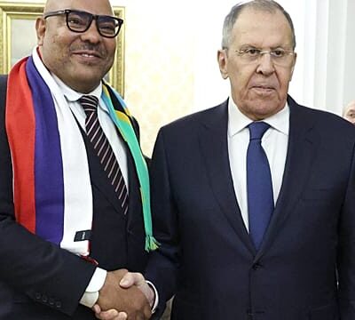 Russia and Tanzania deepen strategic ties in high-level Moscow talks