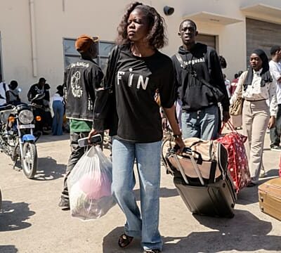Senegalese government says death of student in protests is a ‘tragedy’