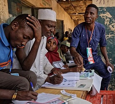 Nigeria senate approves live electronic publication of election results
