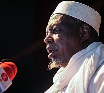 Mali: Exiled Imam calls for peace in Sahel region