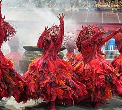 Samba, resistance, and magic open São Paulo’s carnival celebrations
