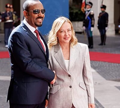 Meloni pledges deeper ties, tackling migration at 2nd Africa