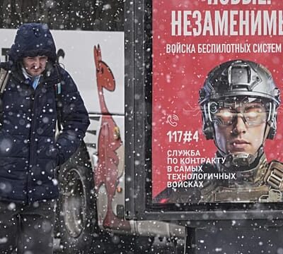 Nigeria issues warning over illegal recruitment of its citizens for Russia’s war in Ukraine