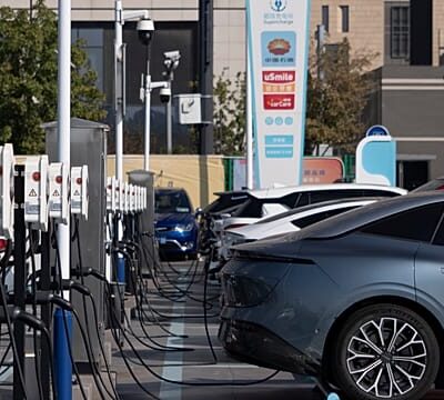 Nigeria and Kenya lead production of electric vans using Chinese kits