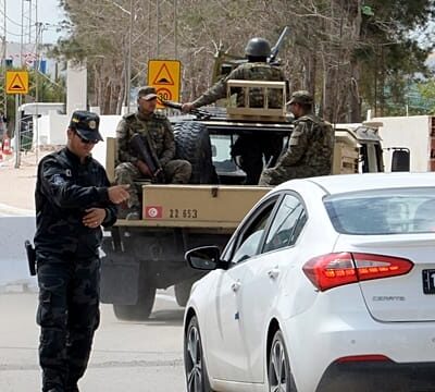 Tunisia jails five over deadly 2023 Djerba synagogue attack