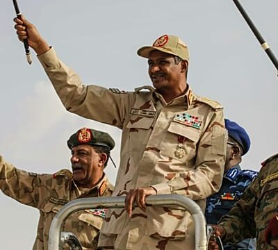 Sudan’s paramilitary RSF claims to have captured another town in Darfur region