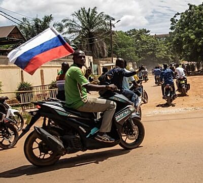 Investigation: Russian spy agency takes over Wagner operations in Africa