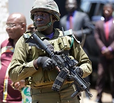 Cameroon jails three soldiers involved in killing 21 civilians in 2020