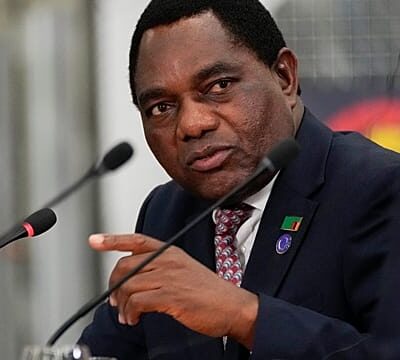 Zambia rejects U.S. health aid over mining partnership ties