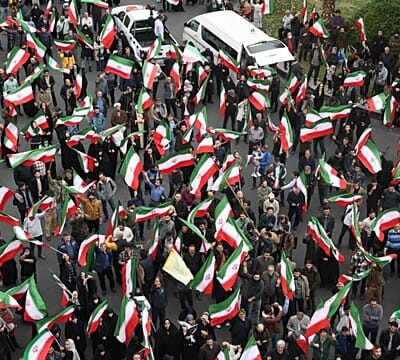 Iran fires back at Israel, U.S. bases after attacks