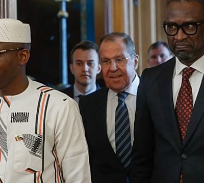 US lifts sanctions on senior Malian officials